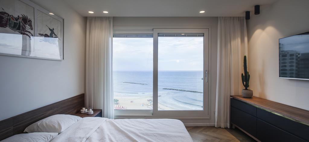 Check In Tlv Apartment Tel Aviv Exterior photo