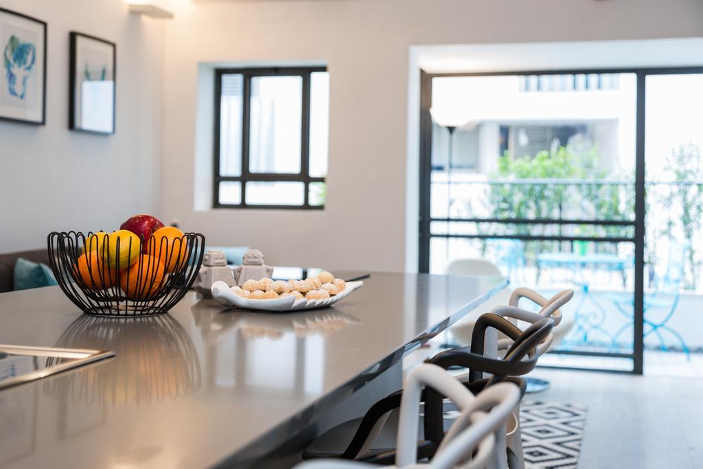 Check In Tlv Apartment Tel Aviv Exterior photo