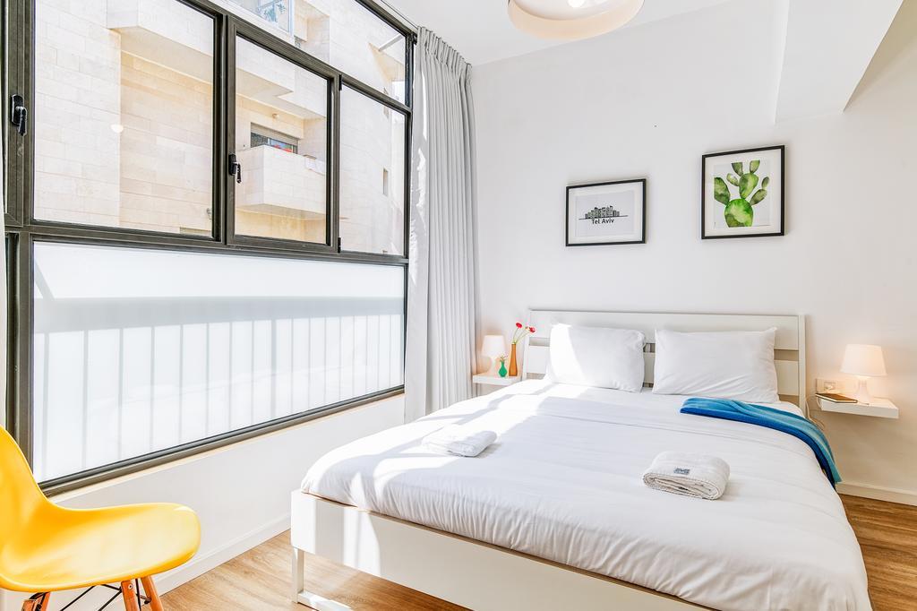 Check In Tlv Apartment Tel Aviv Exterior photo