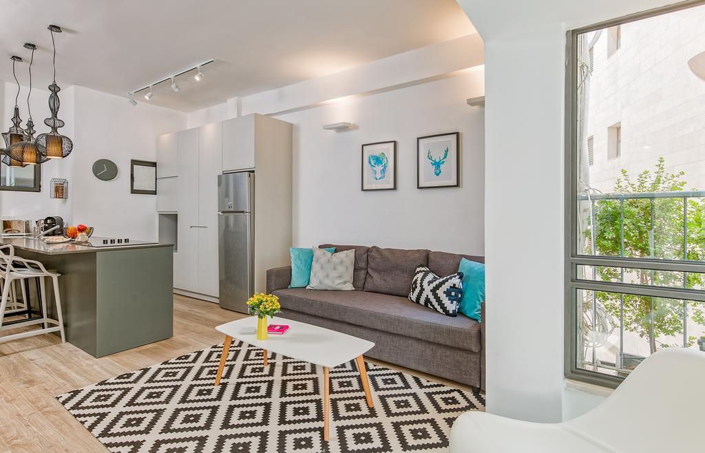 Check In Tlv Apartment Tel Aviv Exterior photo