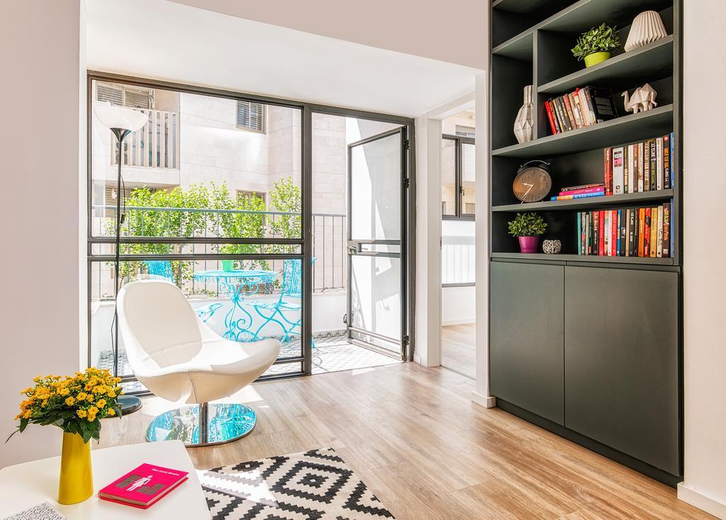 Check In Tlv Apartment Tel Aviv Exterior photo