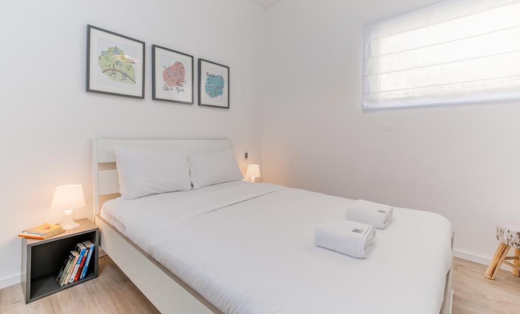 Check In Tlv Apartment Tel Aviv Exterior photo