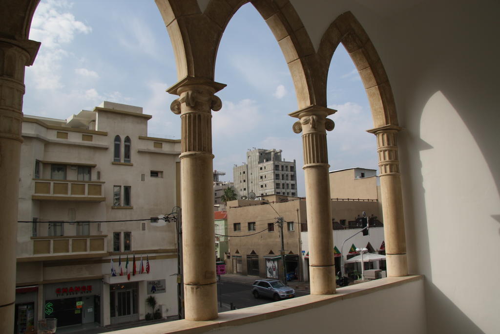 Check In Tlv Apartment Tel Aviv Exterior photo