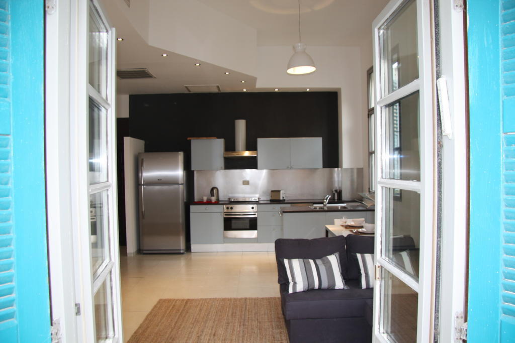Check In Tlv Apartment Tel Aviv Exterior photo