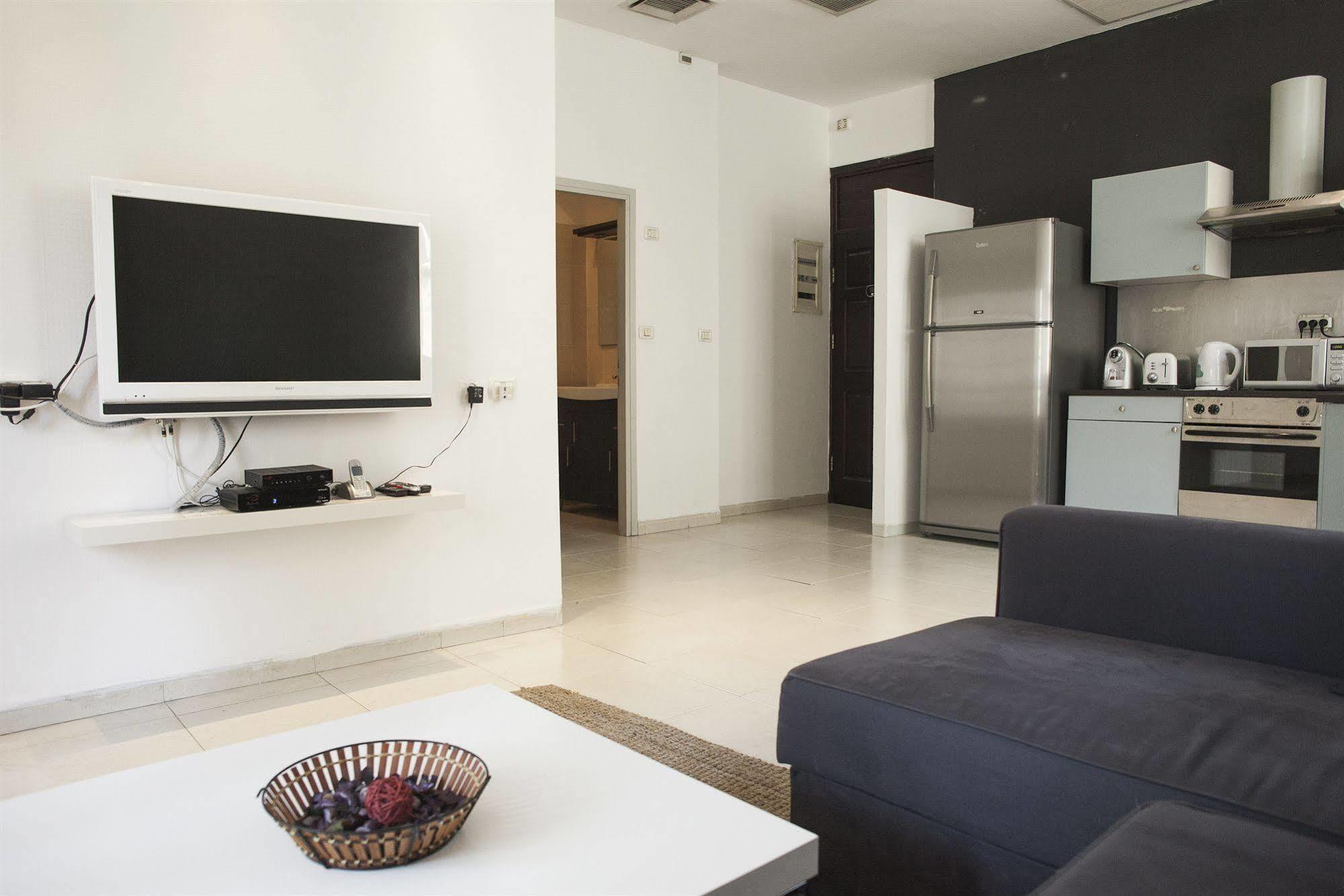 Check In Tlv Apartment Tel Aviv Exterior photo